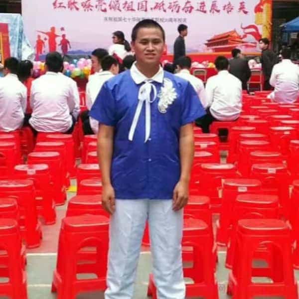35岁岁广东单身帅哥 - 怒江吉缘网
