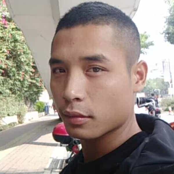 33岁岁广西单身帅哥 - 怒江吉缘网