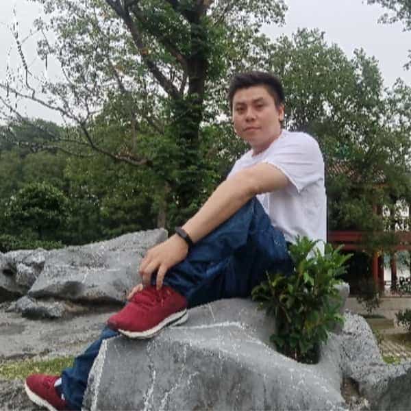 38岁岁广东单身帅哥 - 怒江吉缘网