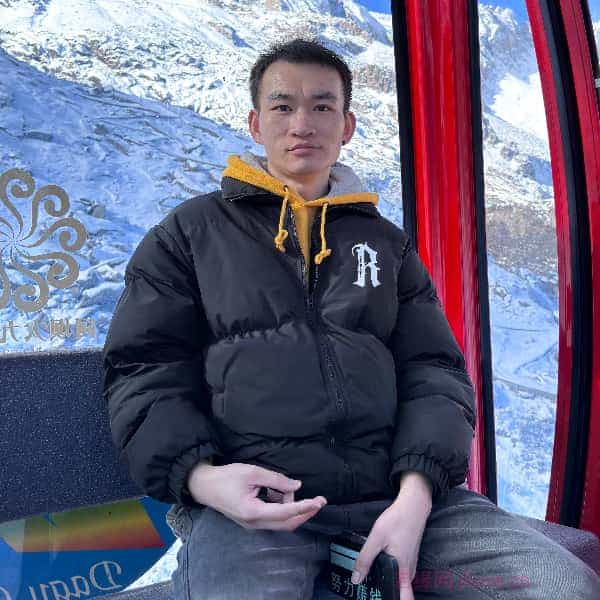 34岁岁四川单身帅哥 - 怒江吉缘网
