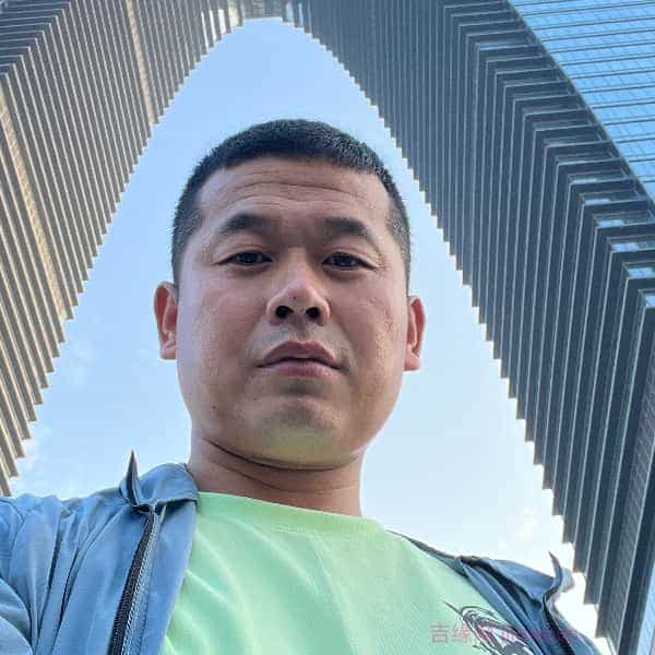 38岁岁吉林单身帅哥 - 怒江吉缘网